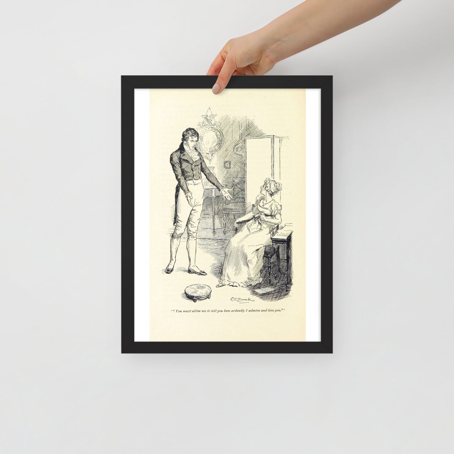 Product mockup