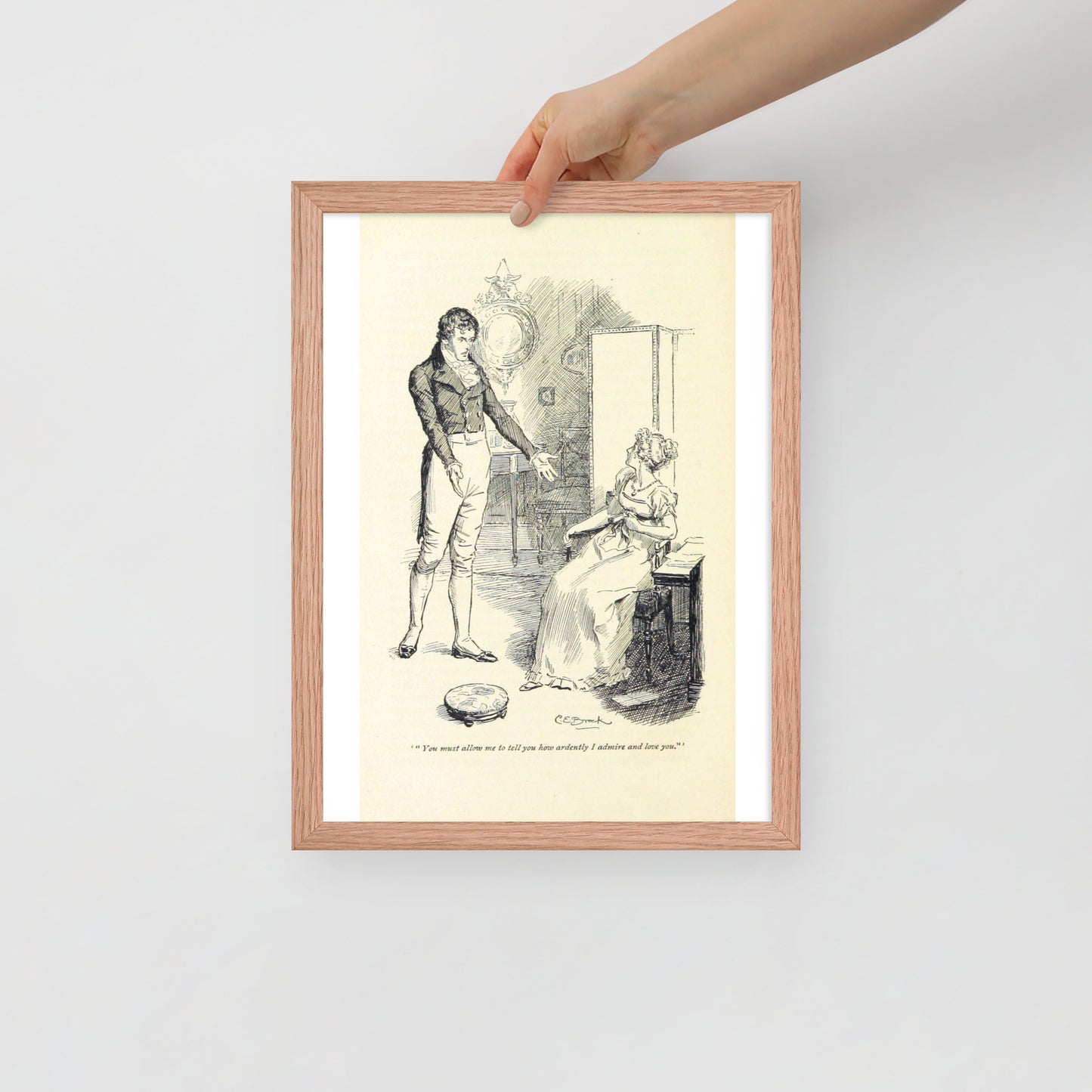 Product mockup