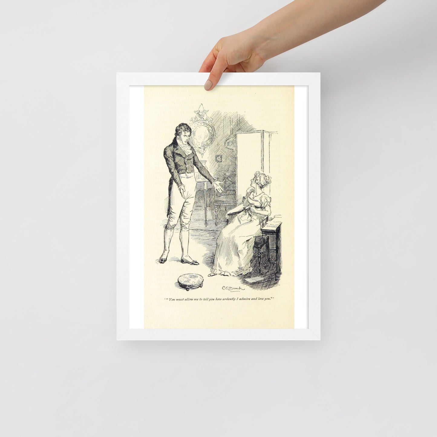 Product mockup