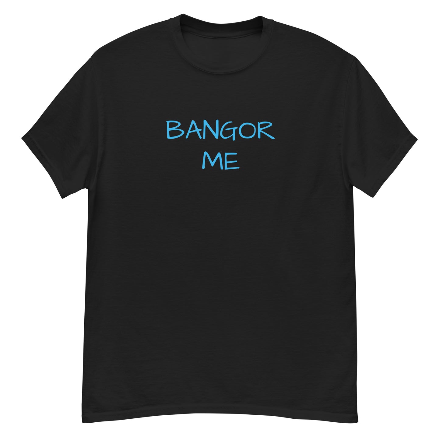 Bangor ME men's classic tee