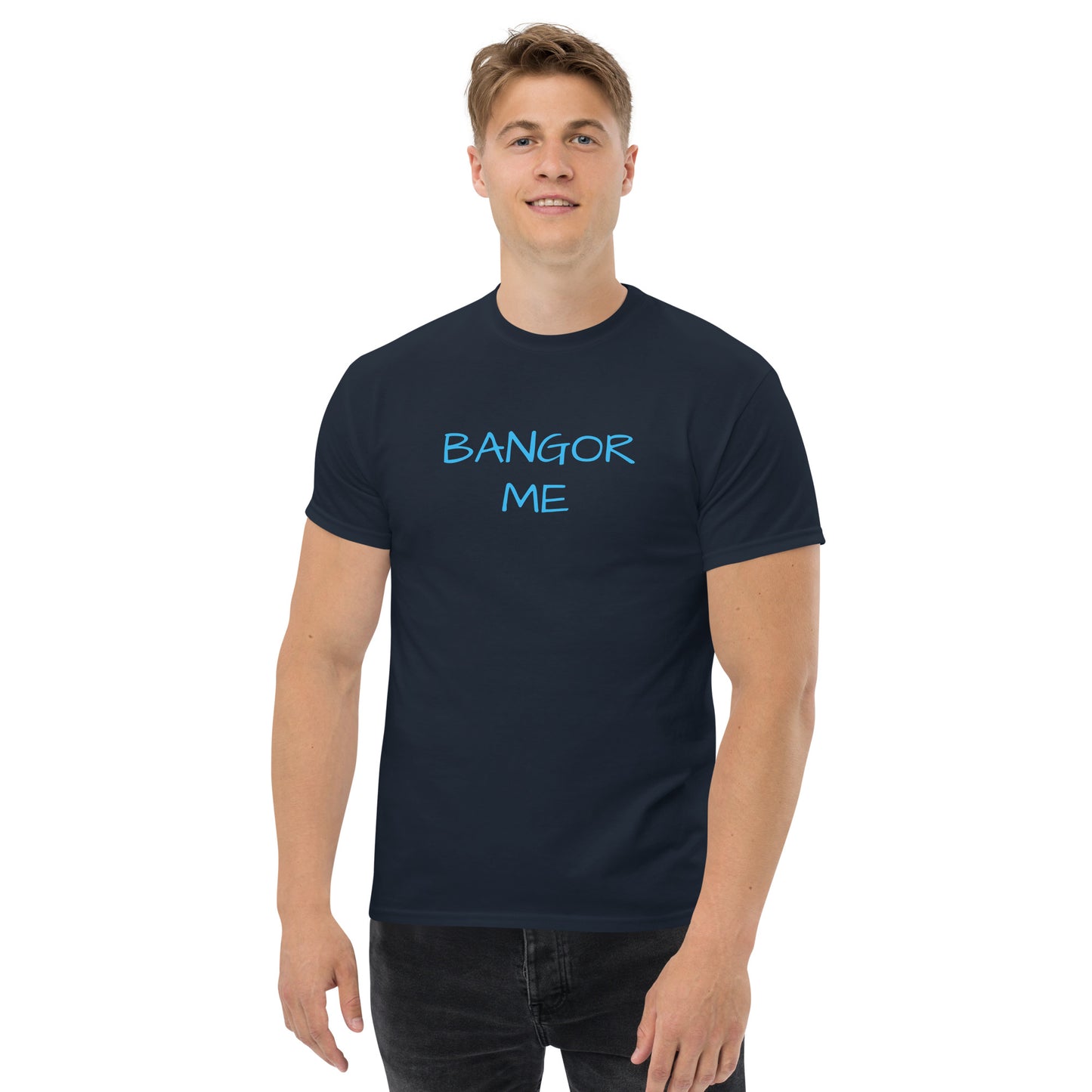 Bangor ME men's classic tee