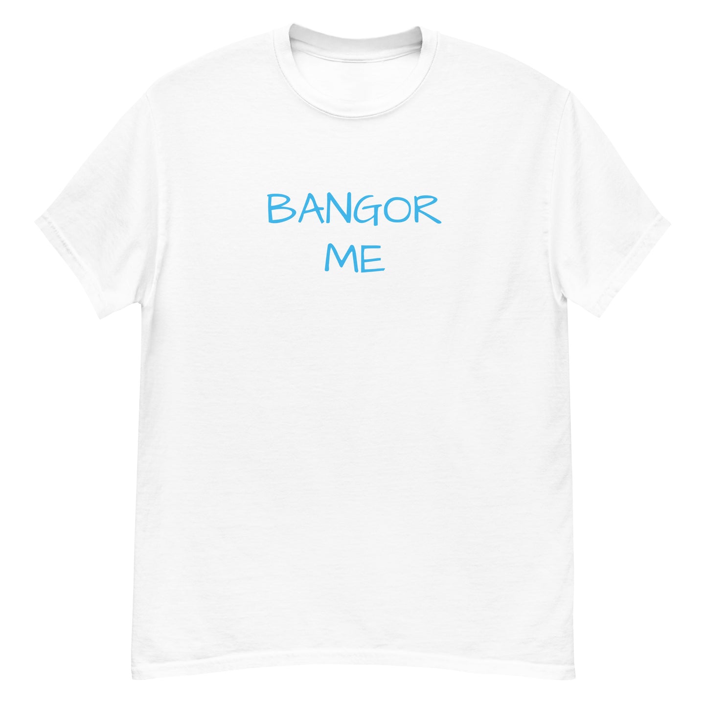Bangor ME men's classic tee
