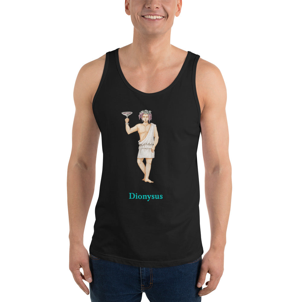 Dionysus Men's Tank Top