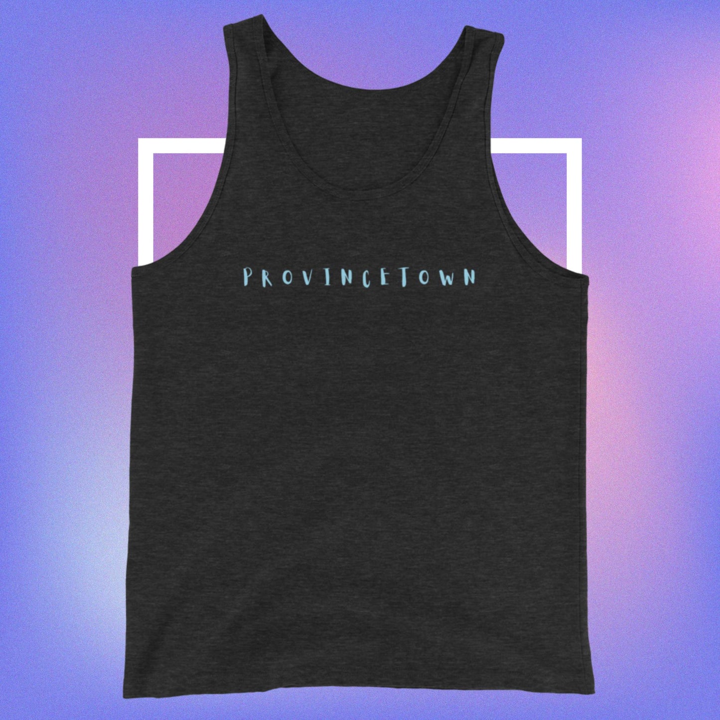 PROVINCETOWN Unisex Tank Top