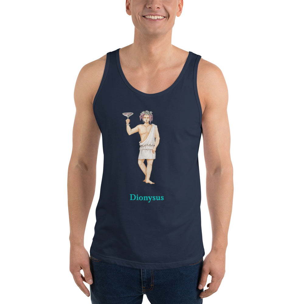 Dionysus Men's Tank Top