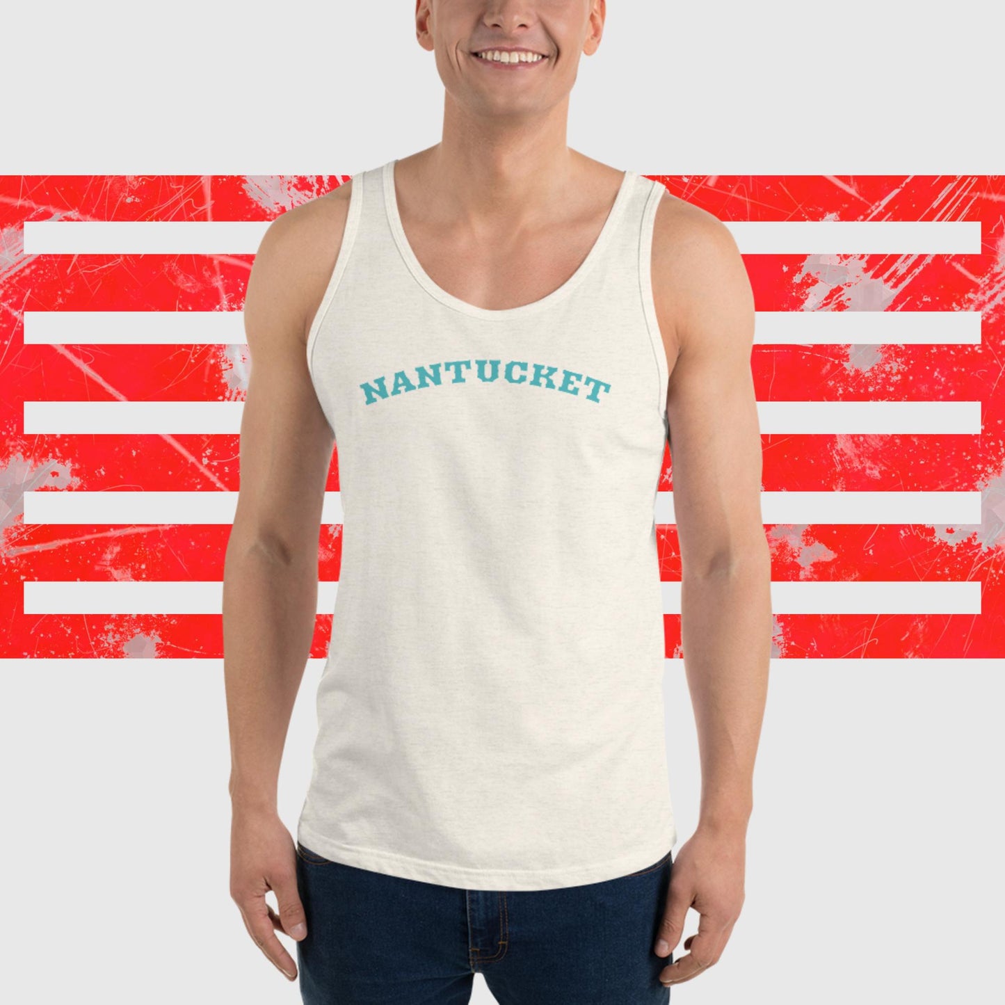 Nantucket Men's Tank Top