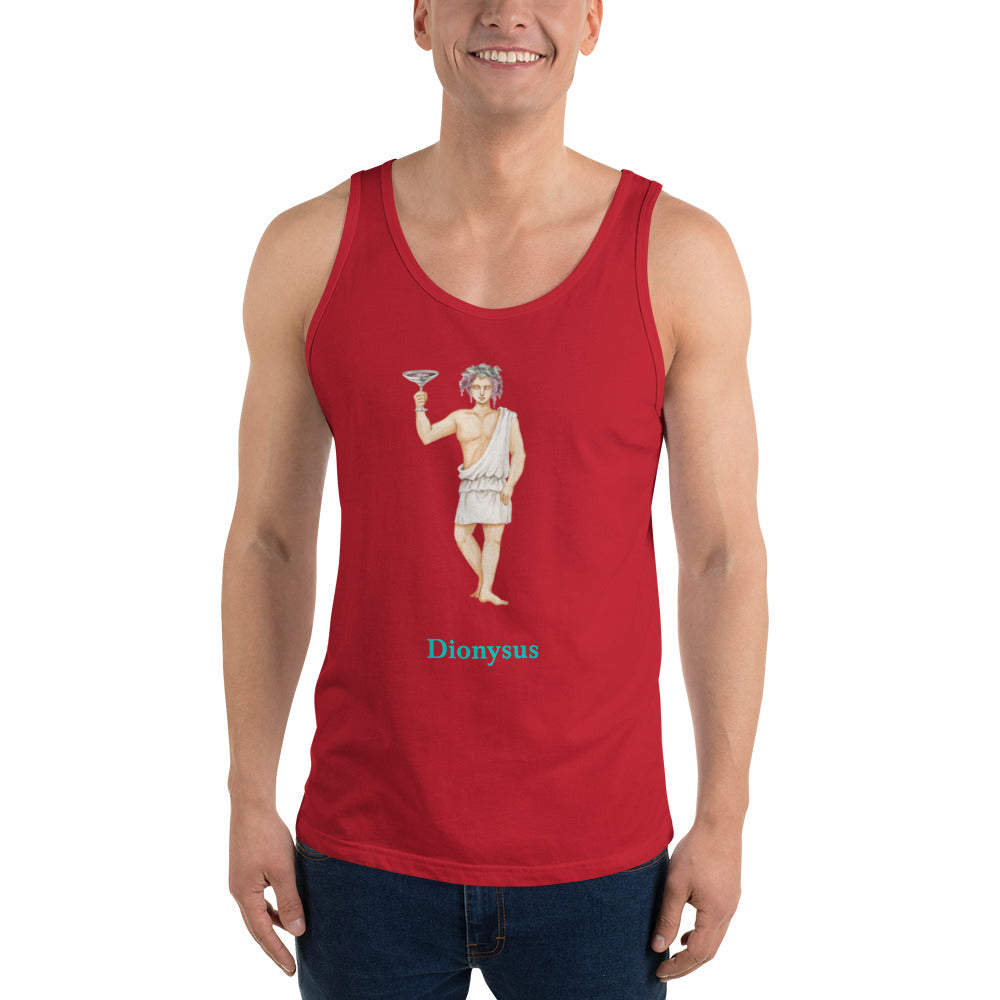 Dionysus Men's Tank Top