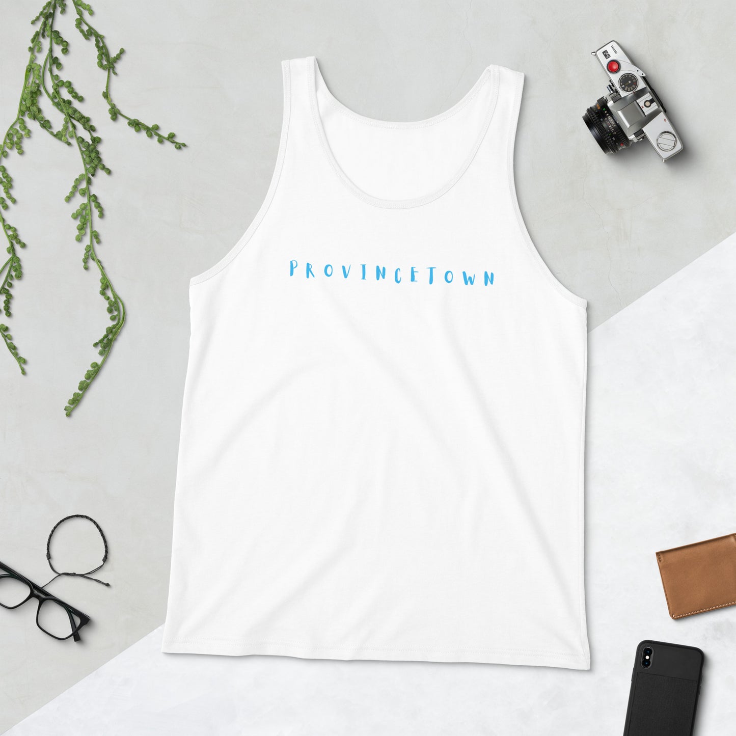 Provincetown Unisex Tank Top