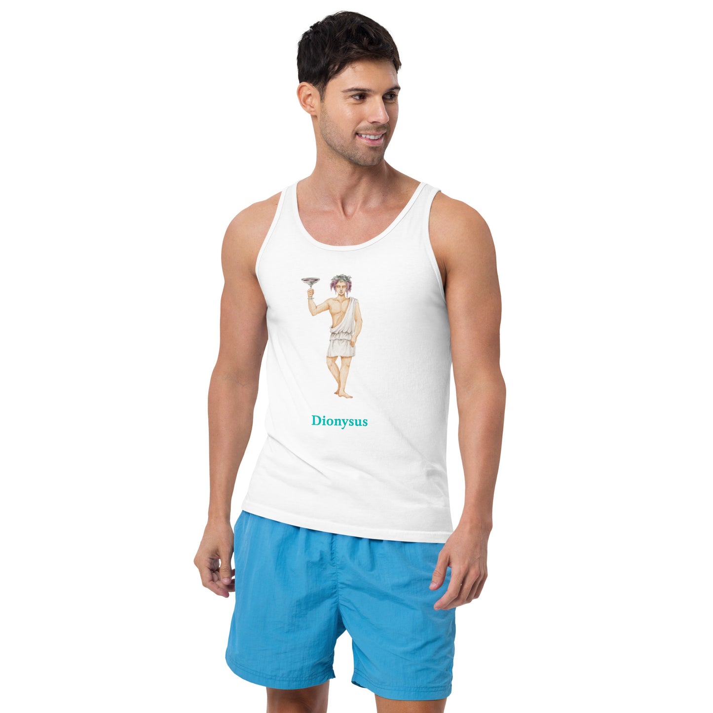 Dionysus Men's Tank Top