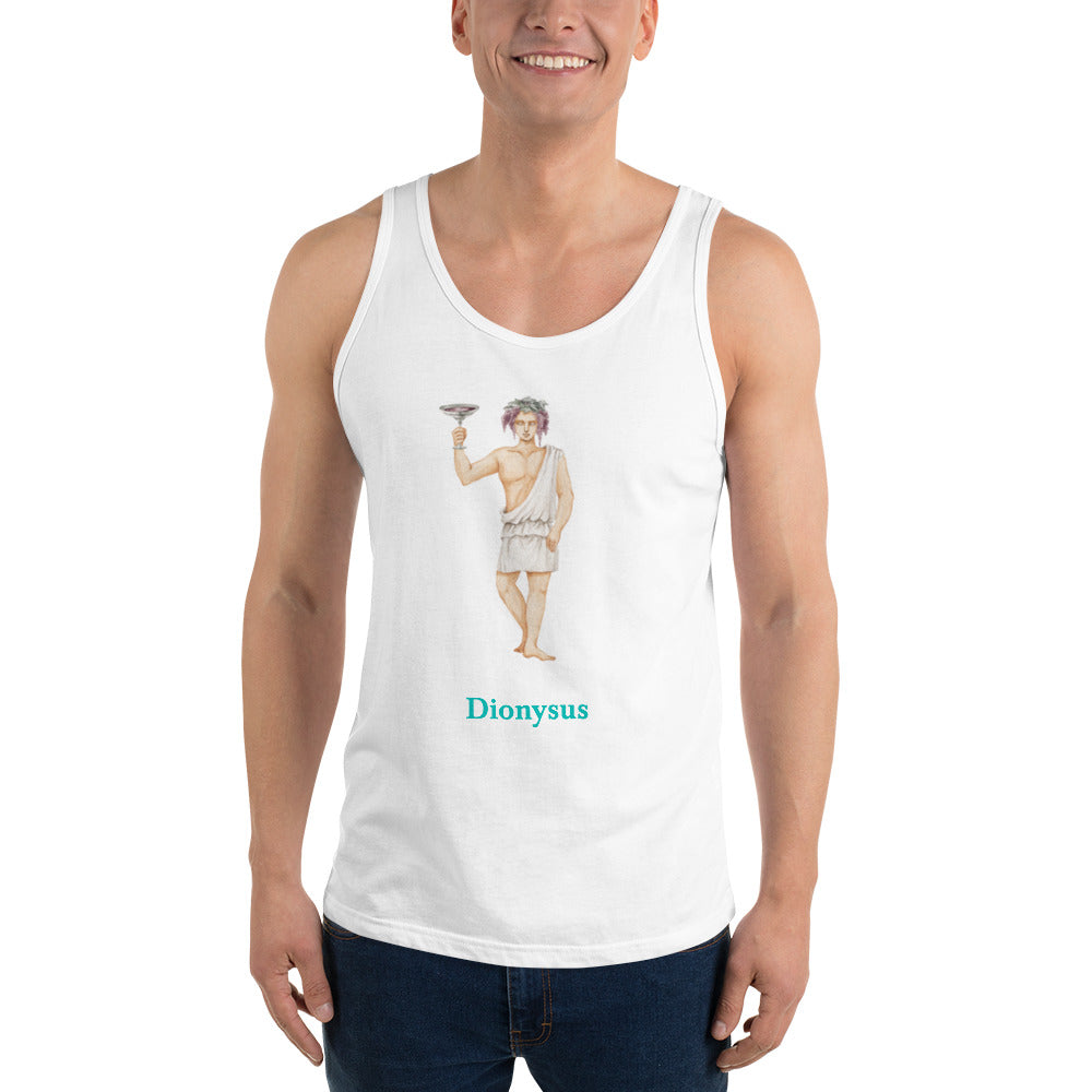 Dionysus Men's Tank Top