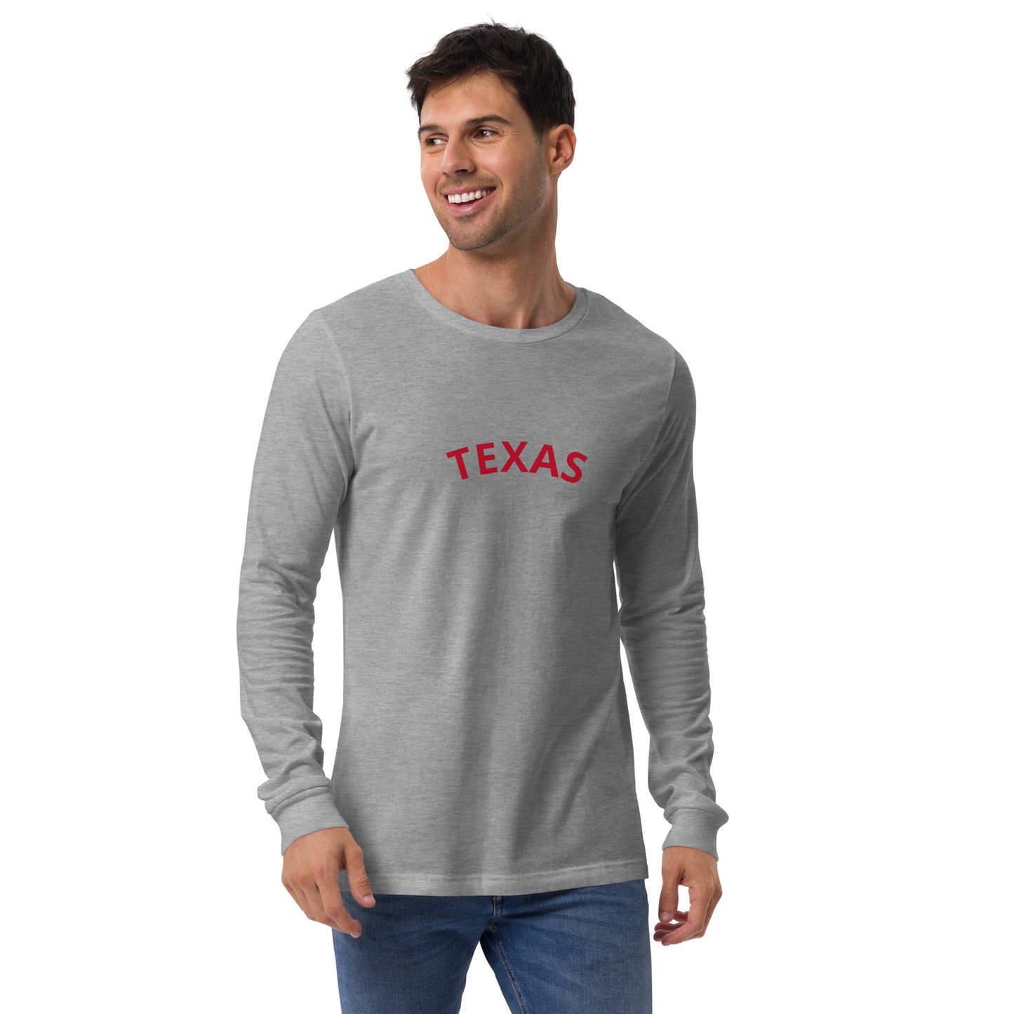 Texas Long-Sleeve Tee