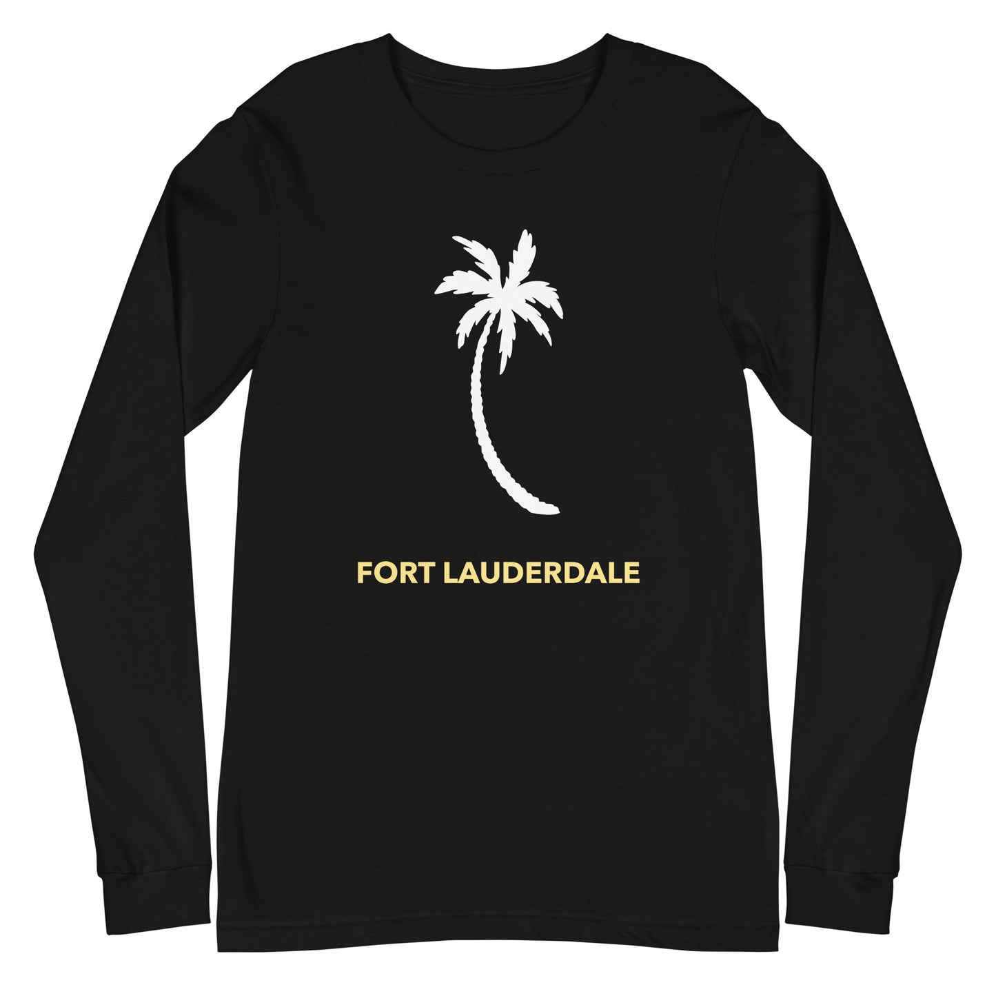 Fort Lauderdale Long-Sleeve Tee
