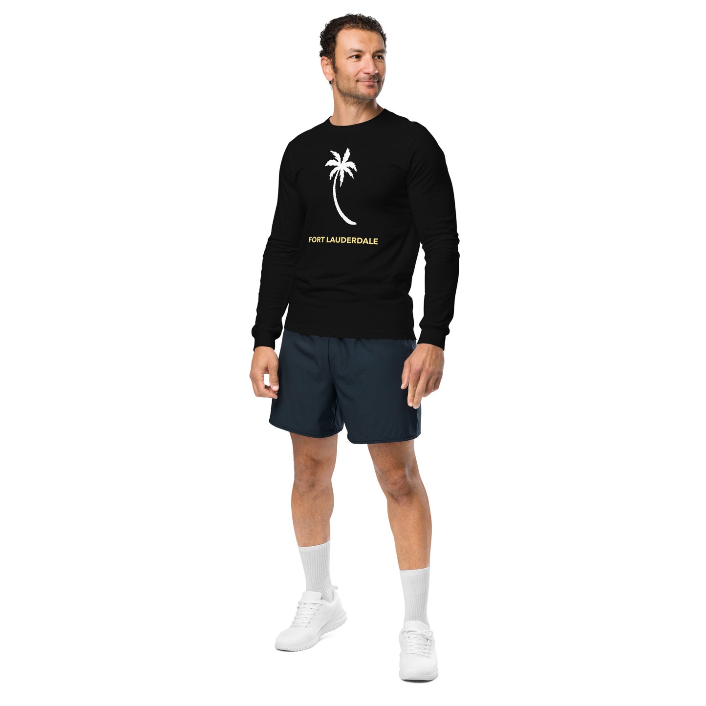 Fort Lauderdale Long-Sleeve Tee