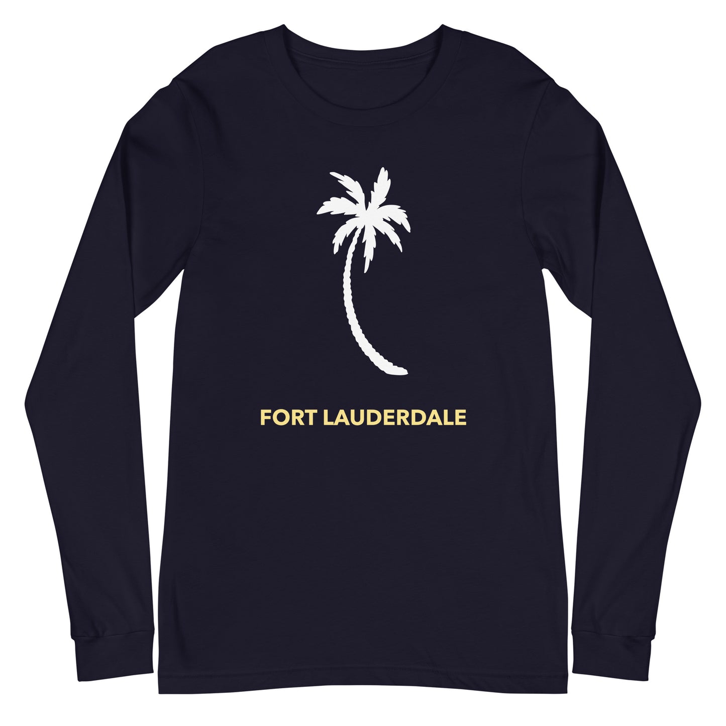 Fort Lauderdale Long-Sleeve Tee