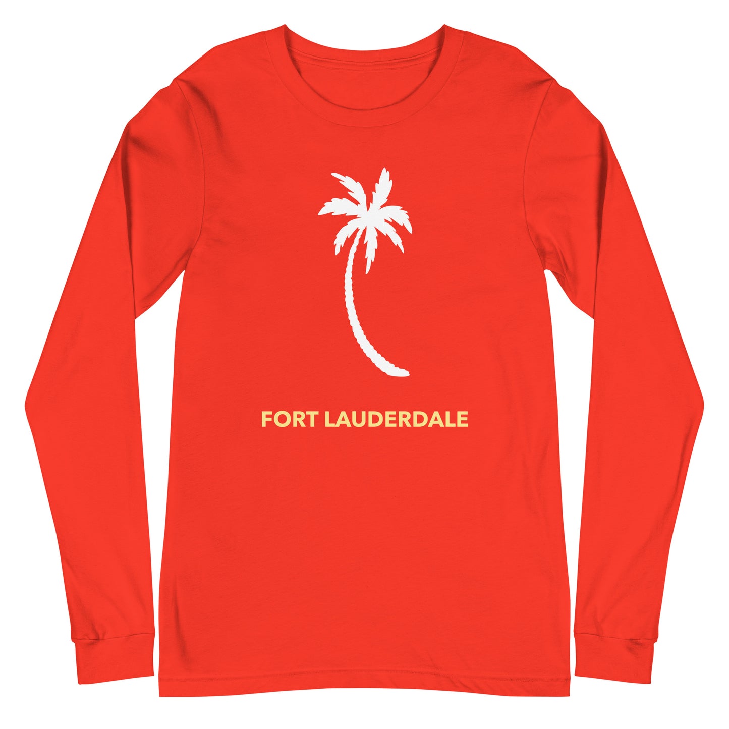 Fort Lauderdale Long-Sleeve Tee