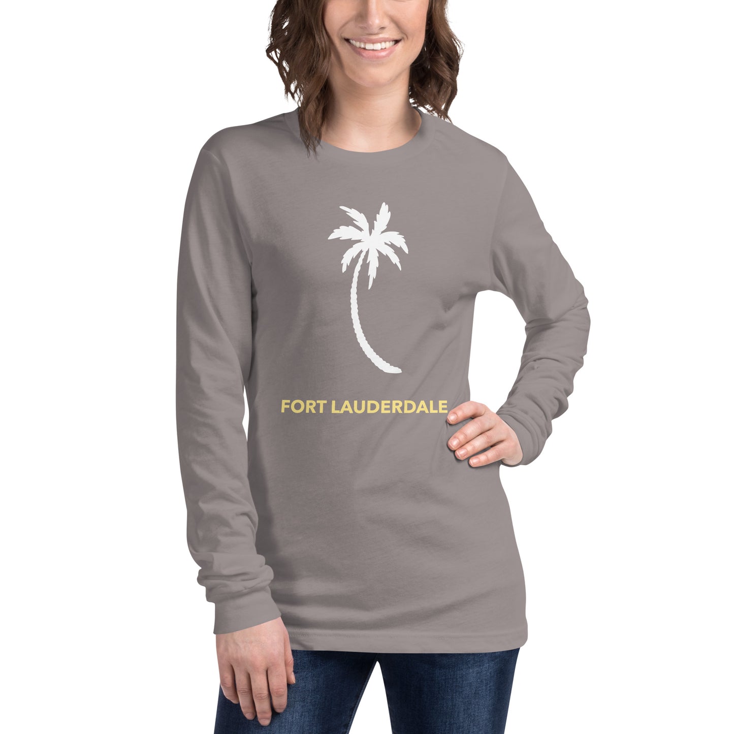 Fort Lauderdale Long-Sleeve Tee