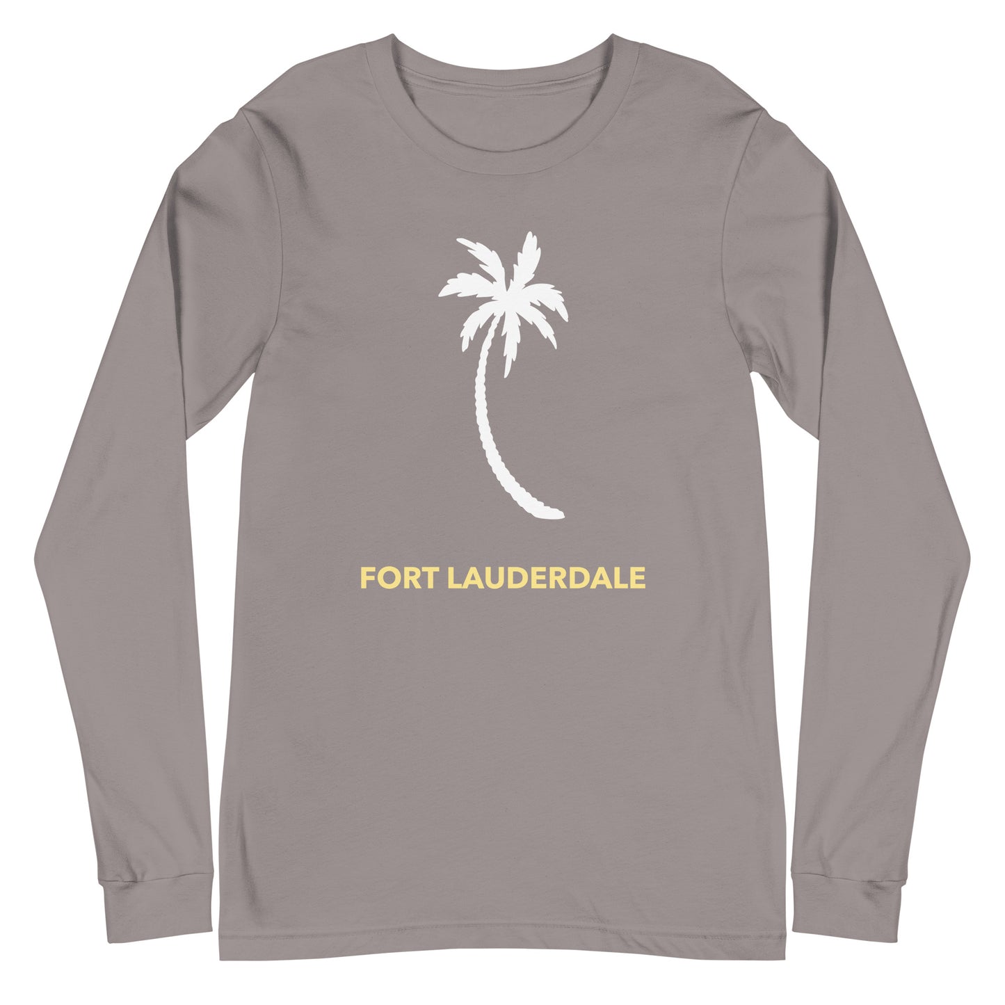 Fort Lauderdale Long-Sleeve Tee