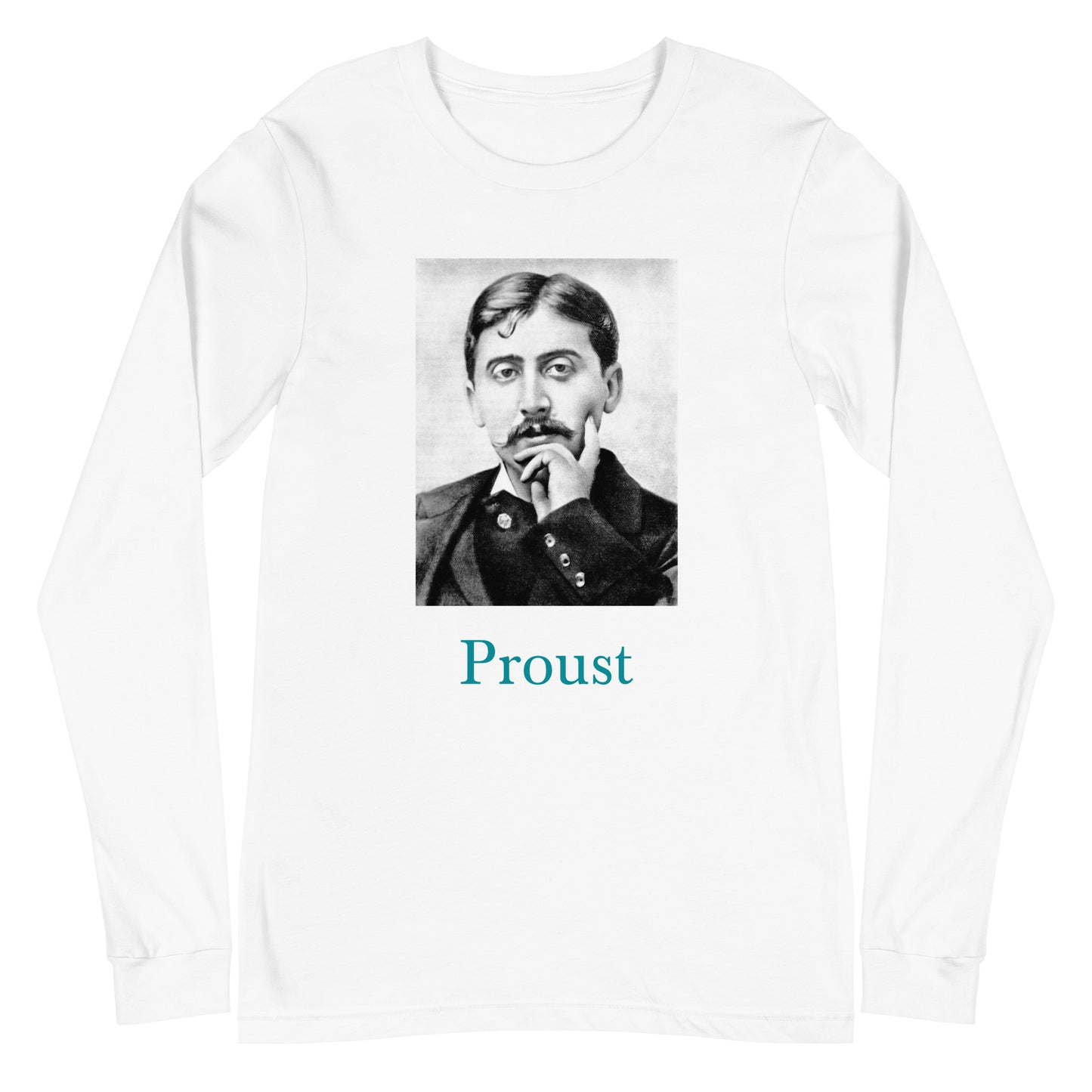 Proust Unisex Long-Sleeve Tee