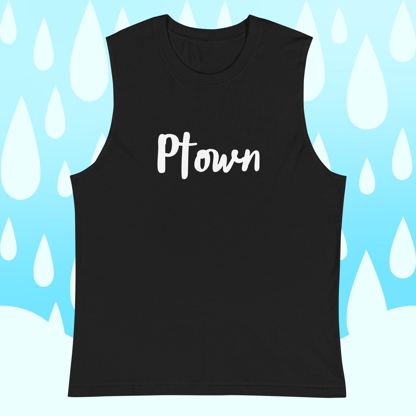 Ptown Muscle Shirt