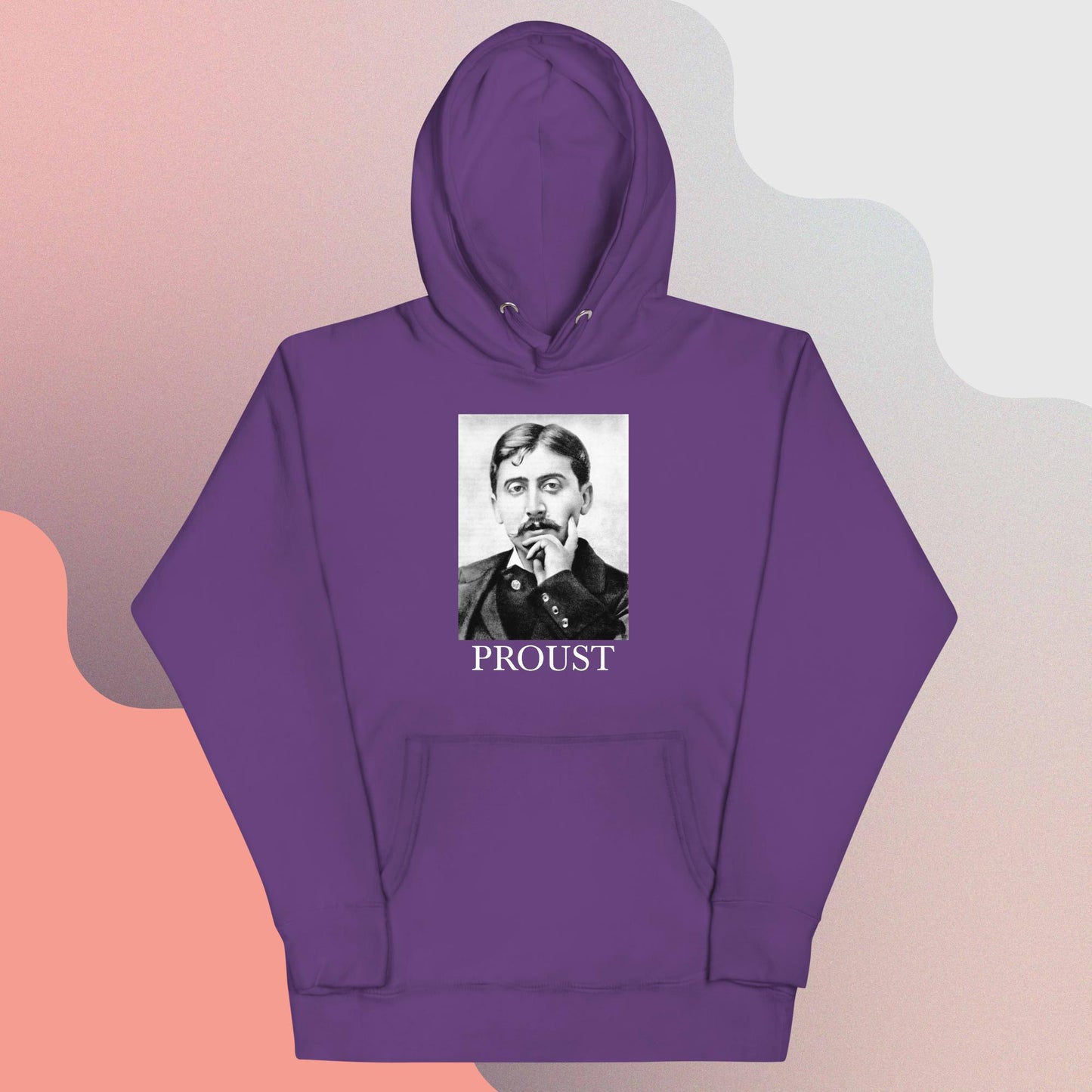 Proust Unisex Hoodie