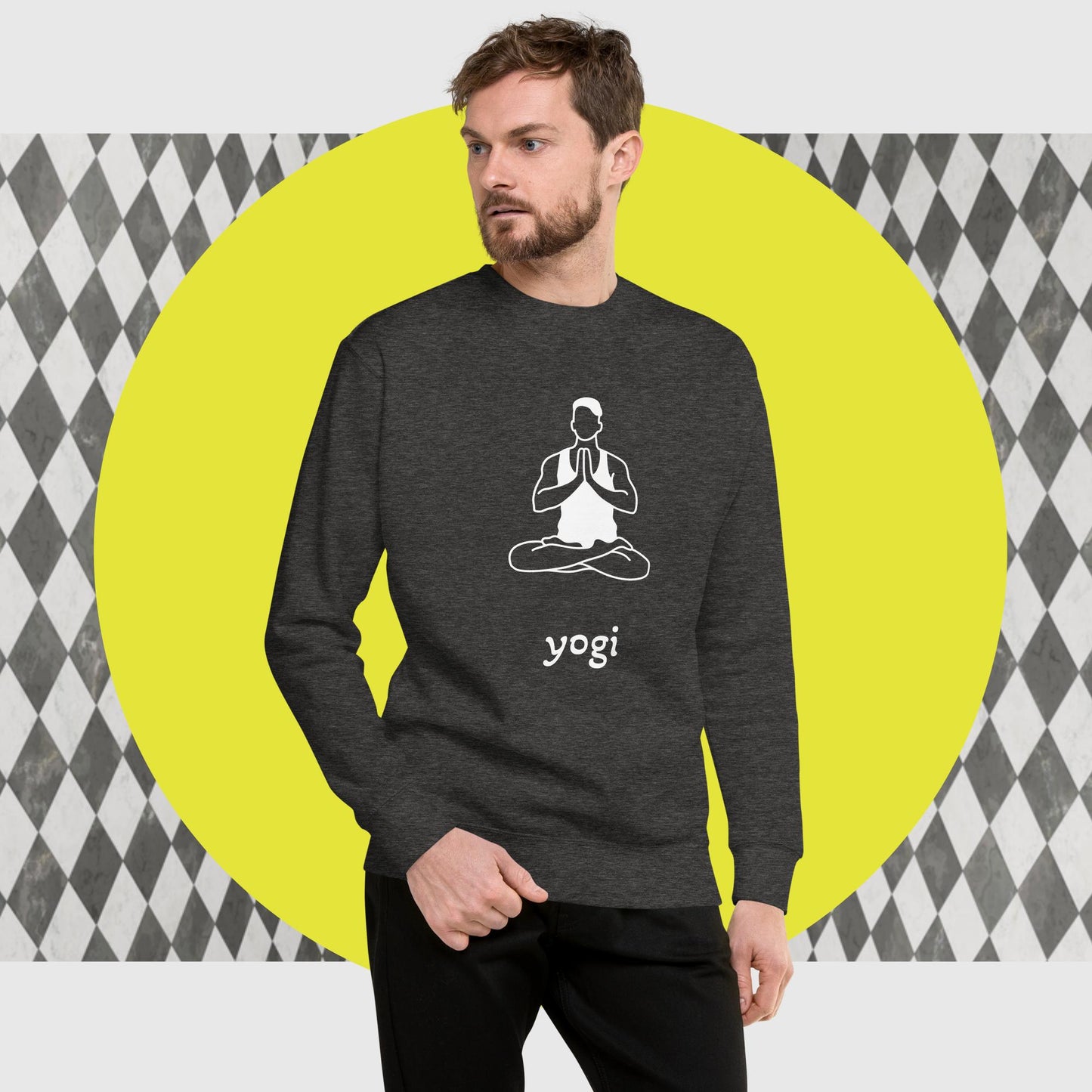 Yogi Premium Sweatshirt