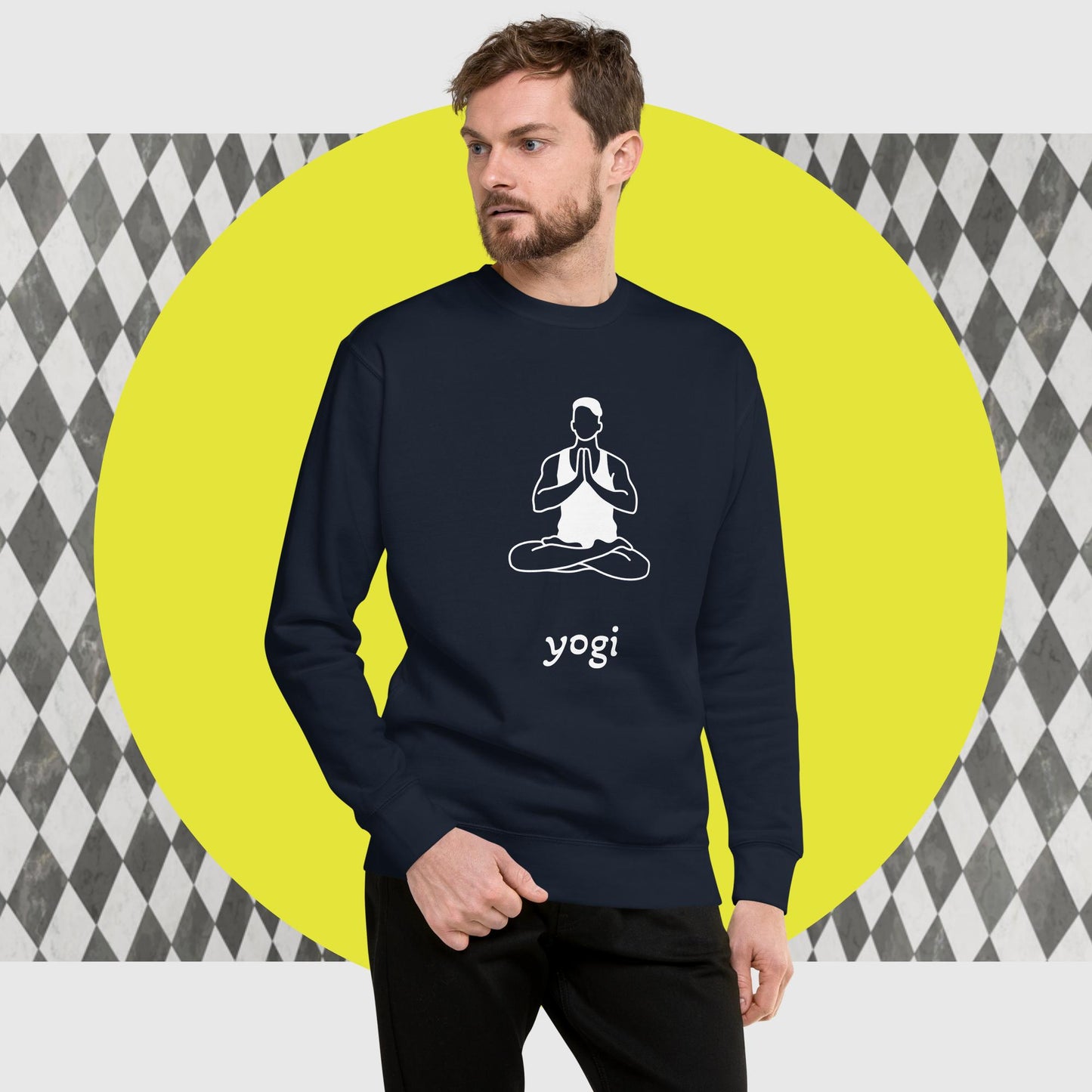 Yogi Premium Sweatshirt