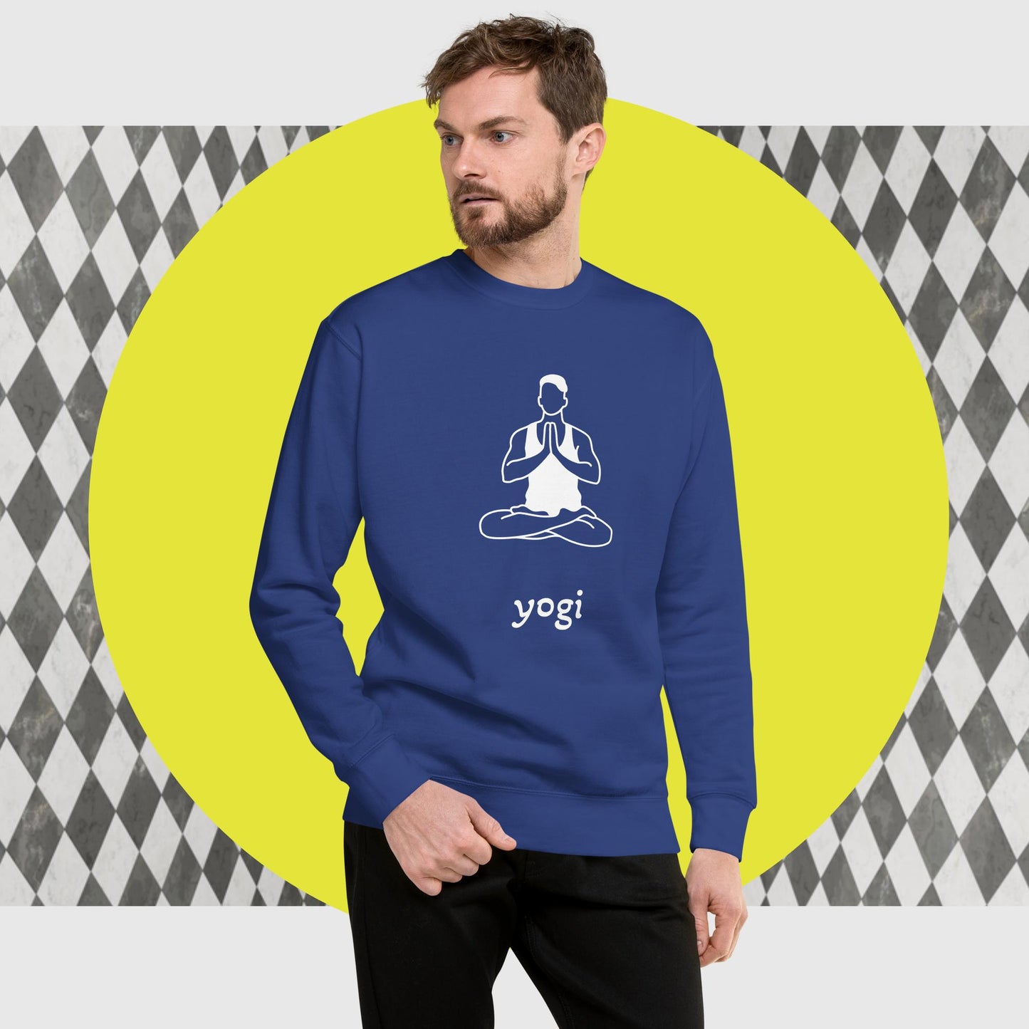 Yogi Premium Sweatshirt