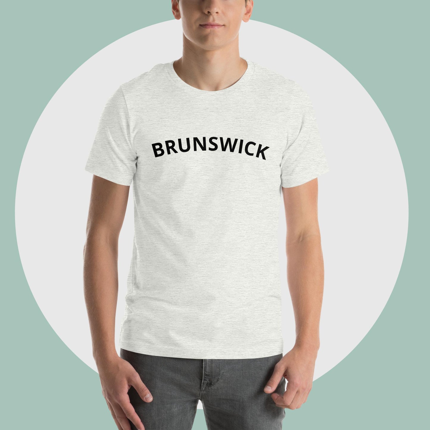 Brunswick t-shirt