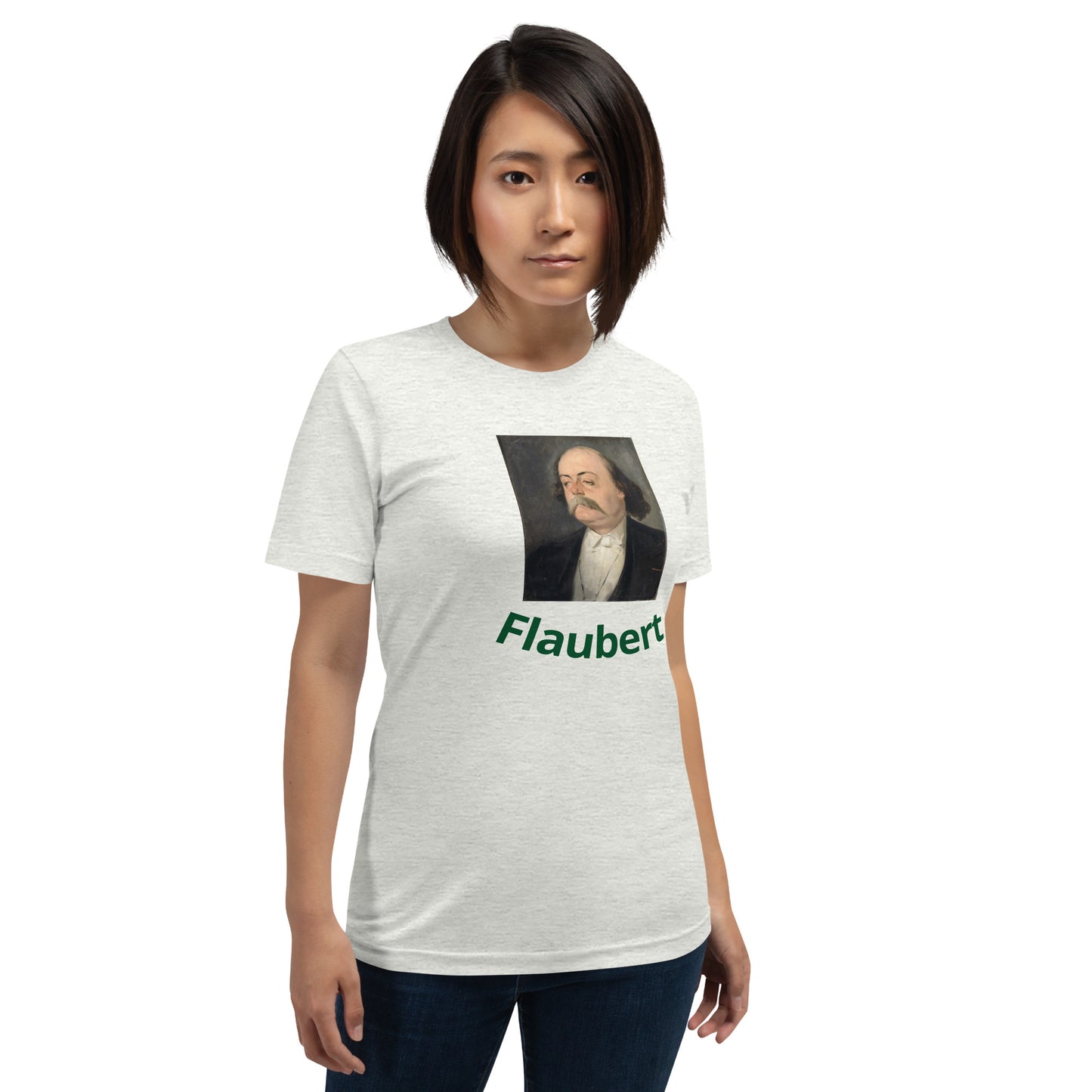 Flaubert t-shirt