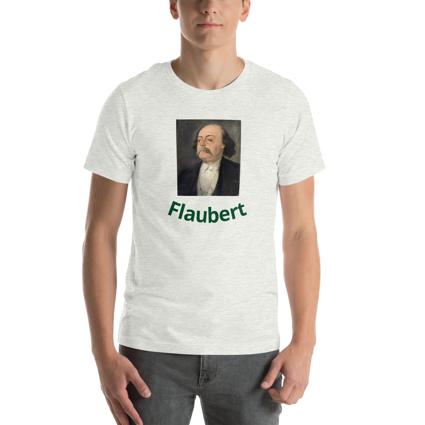 Flaubert t-shirt