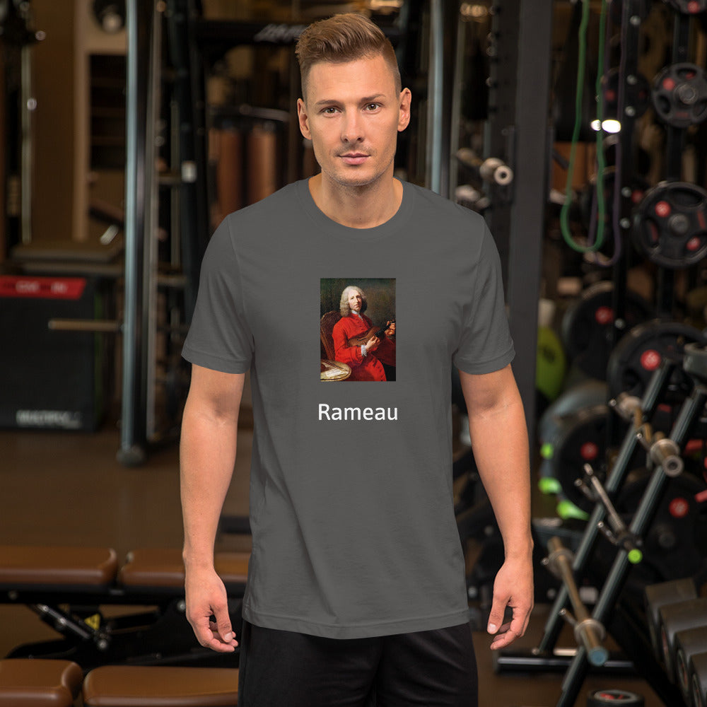 Rameau unisex t-shirt