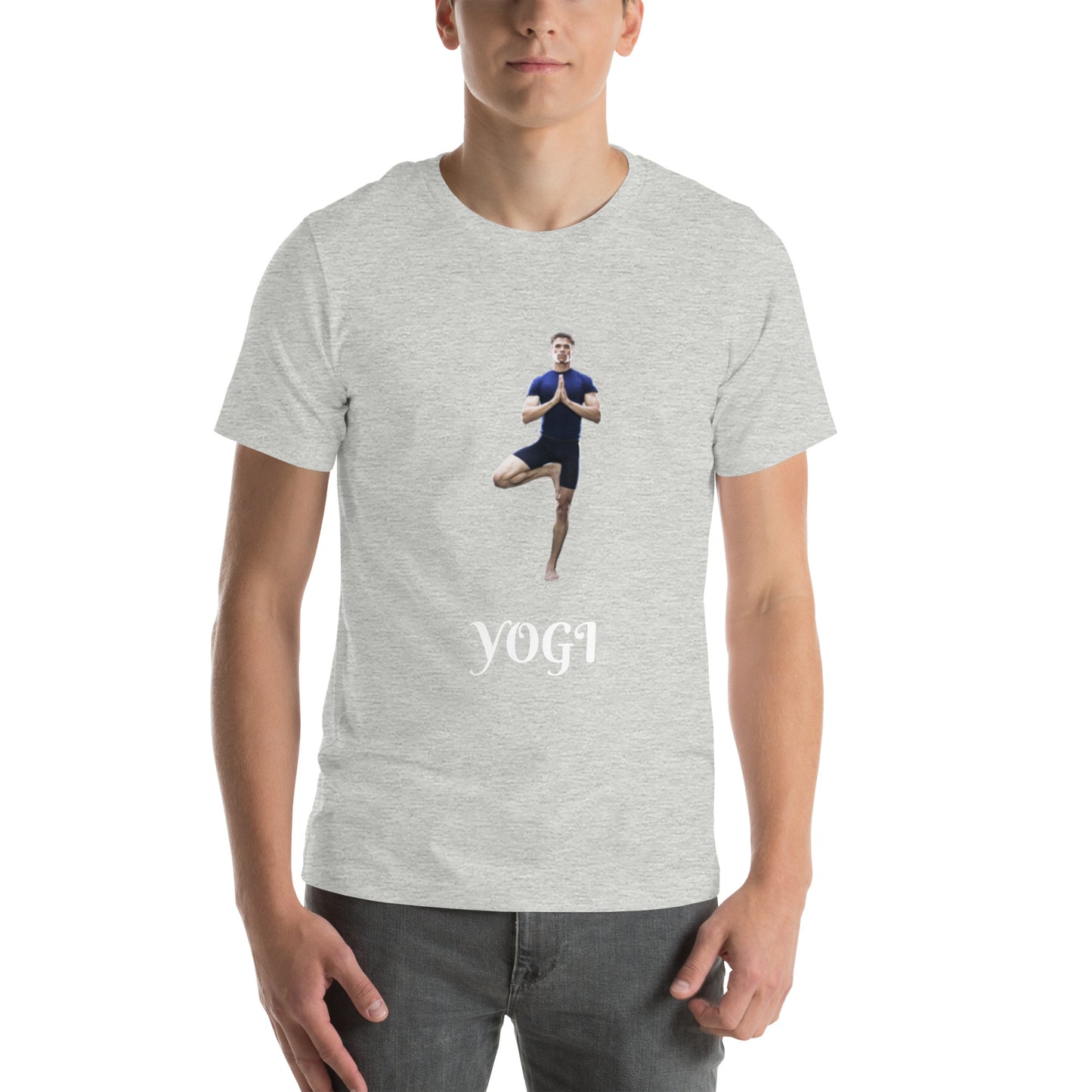 Yogi t-shirt
