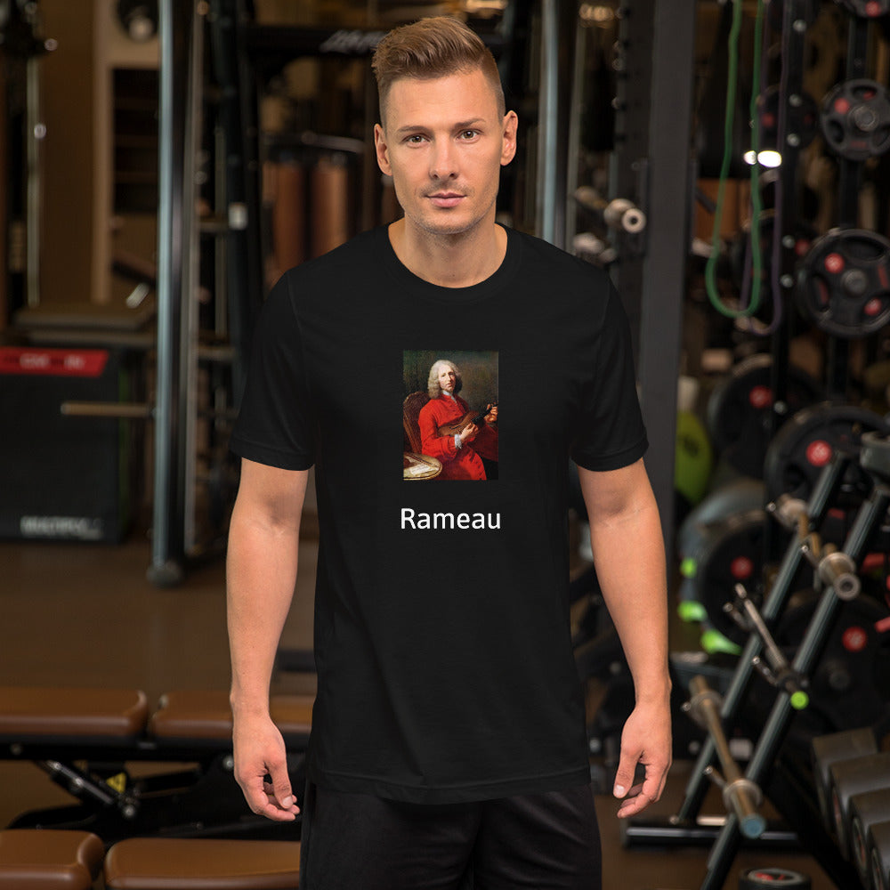 Rameau unisex t-shirt
