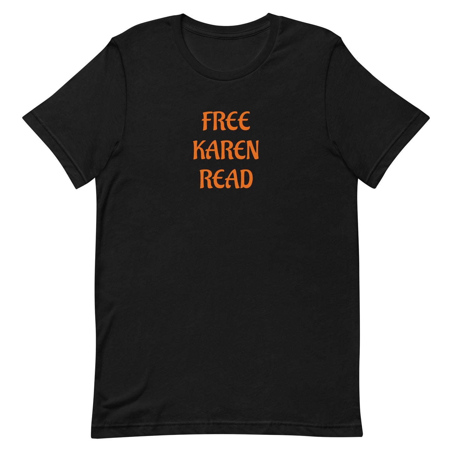 Free Karen Read unisex t-shirt