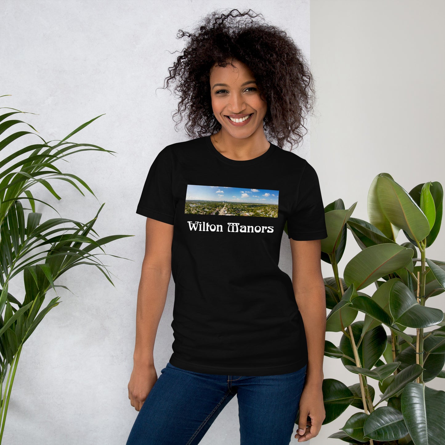 Wilton Manors unisex t-shirt