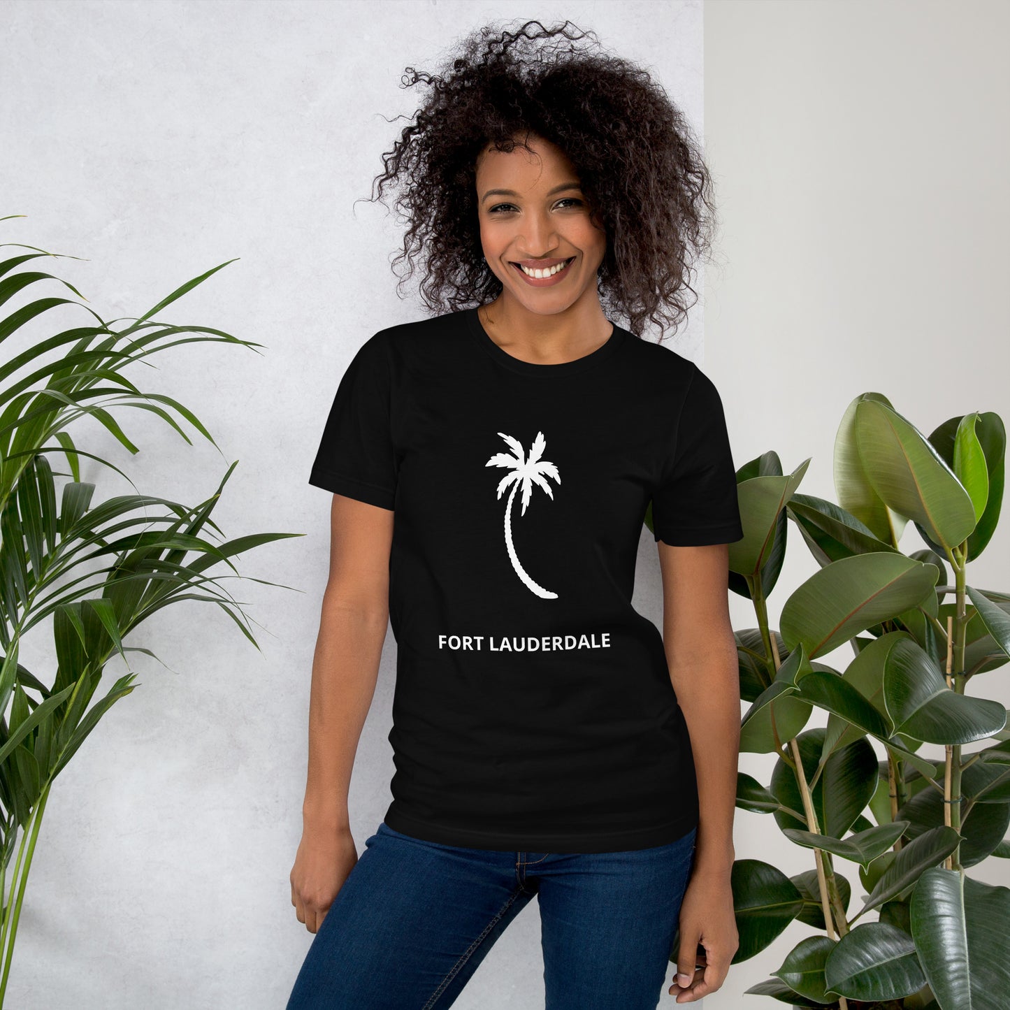 Fort Lauderdale unisex t-shirt