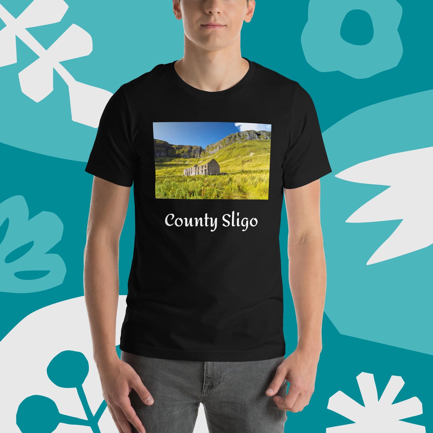 County Sligo t-shirt