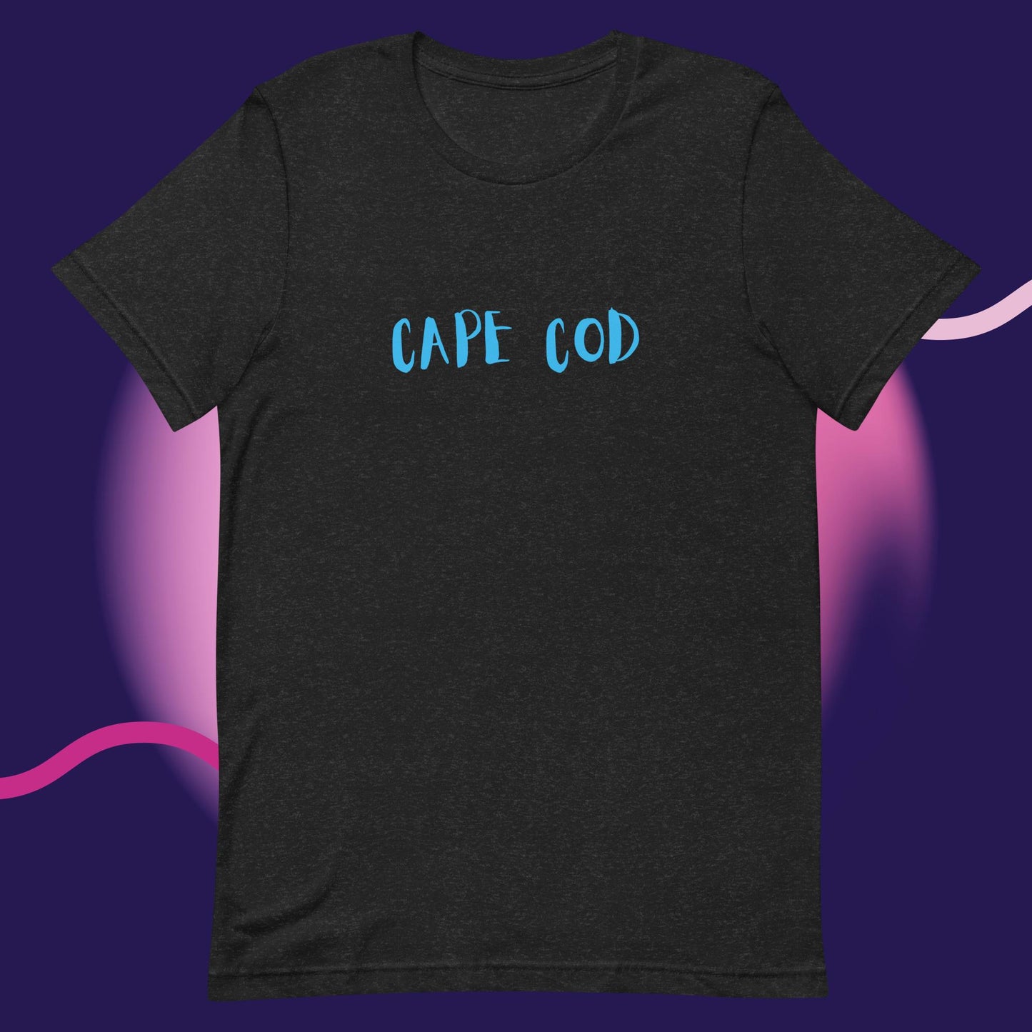 Cape Cod unisex t-shirt