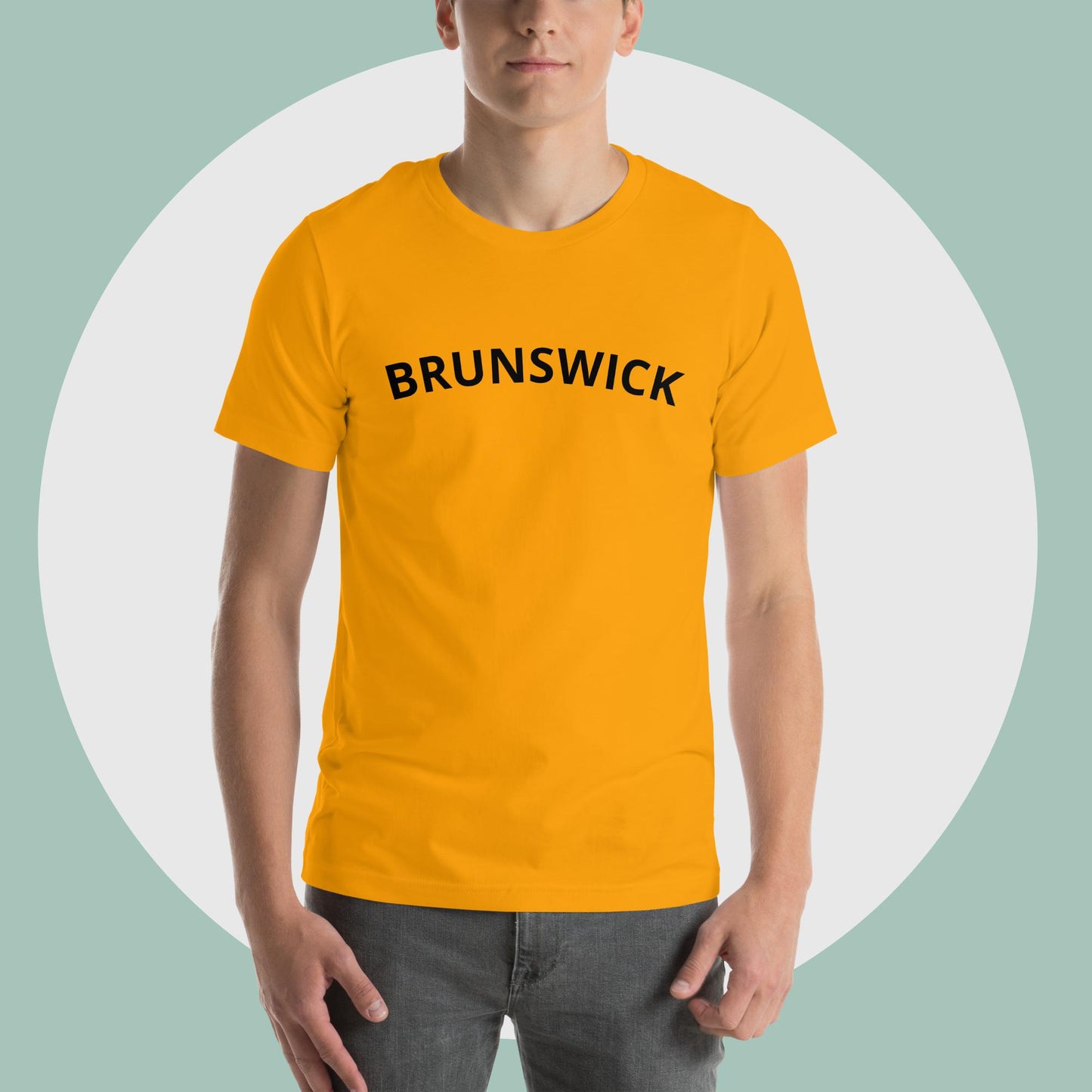Brunswick t-shirt