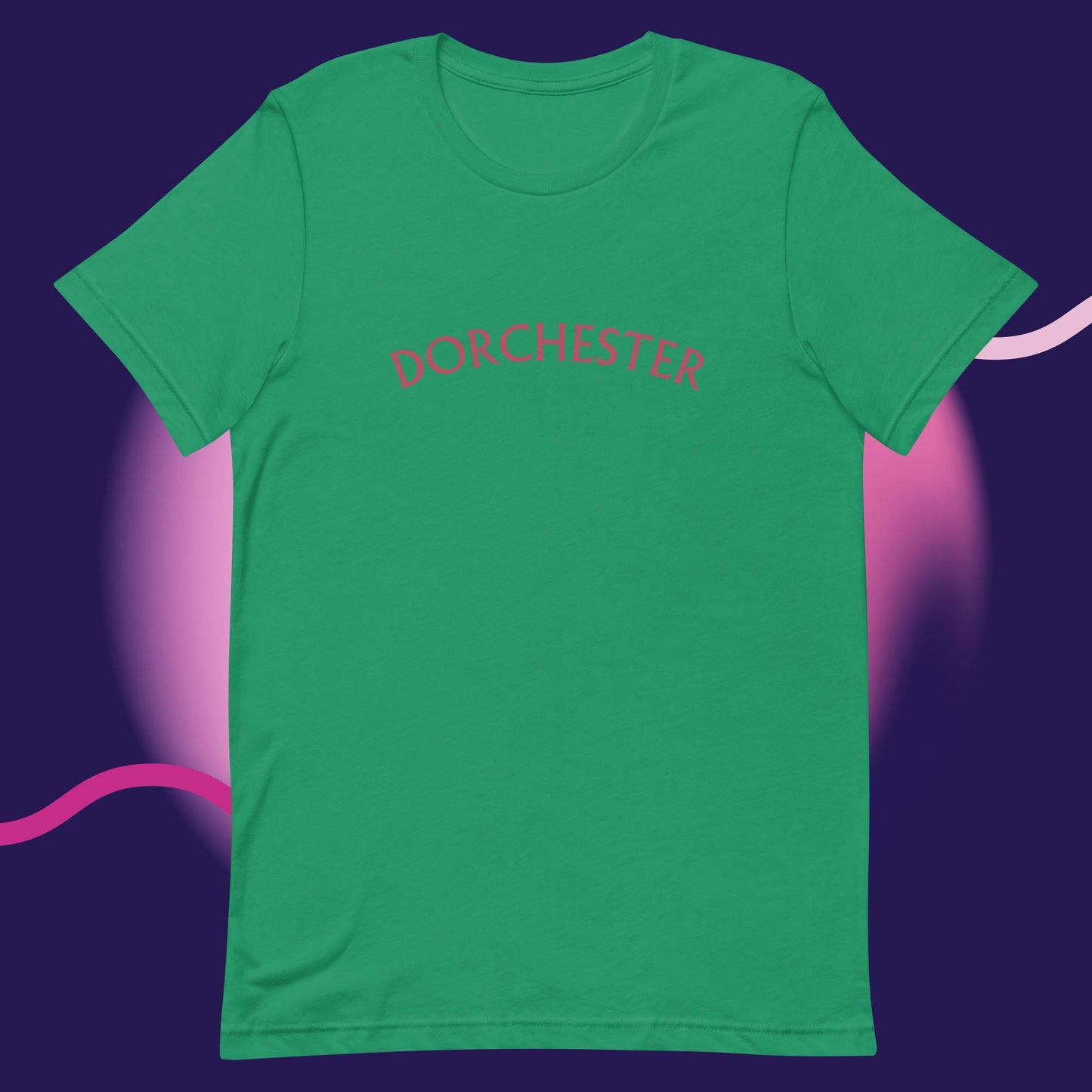Dorchester unisex t-shirt