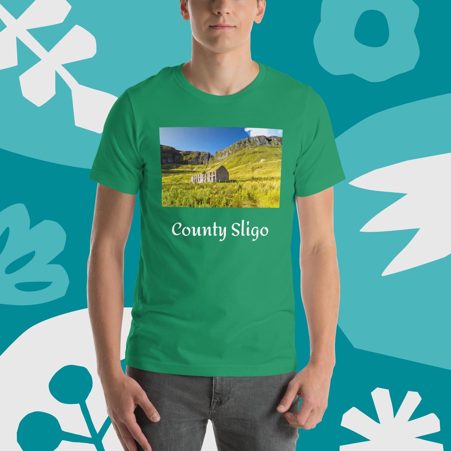 County Sligo t-shirt