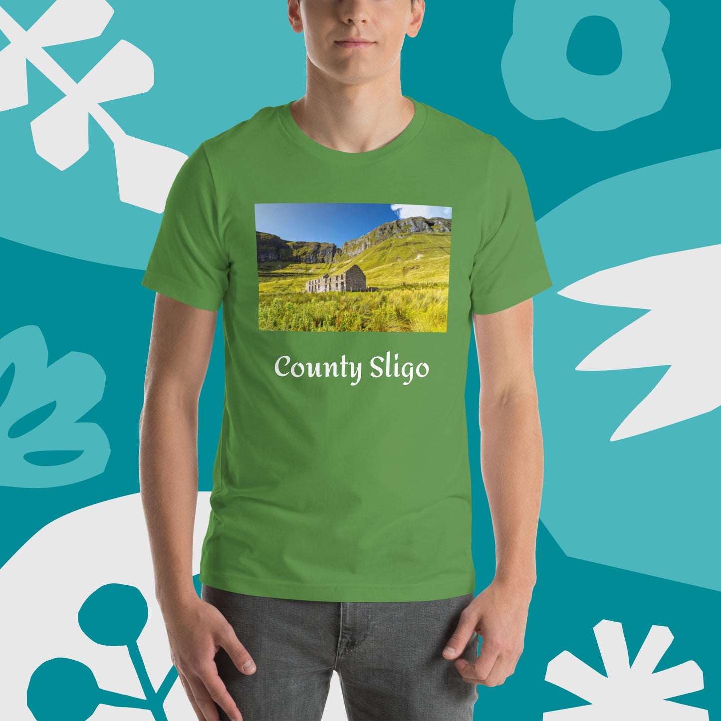County Sligo t-shirt