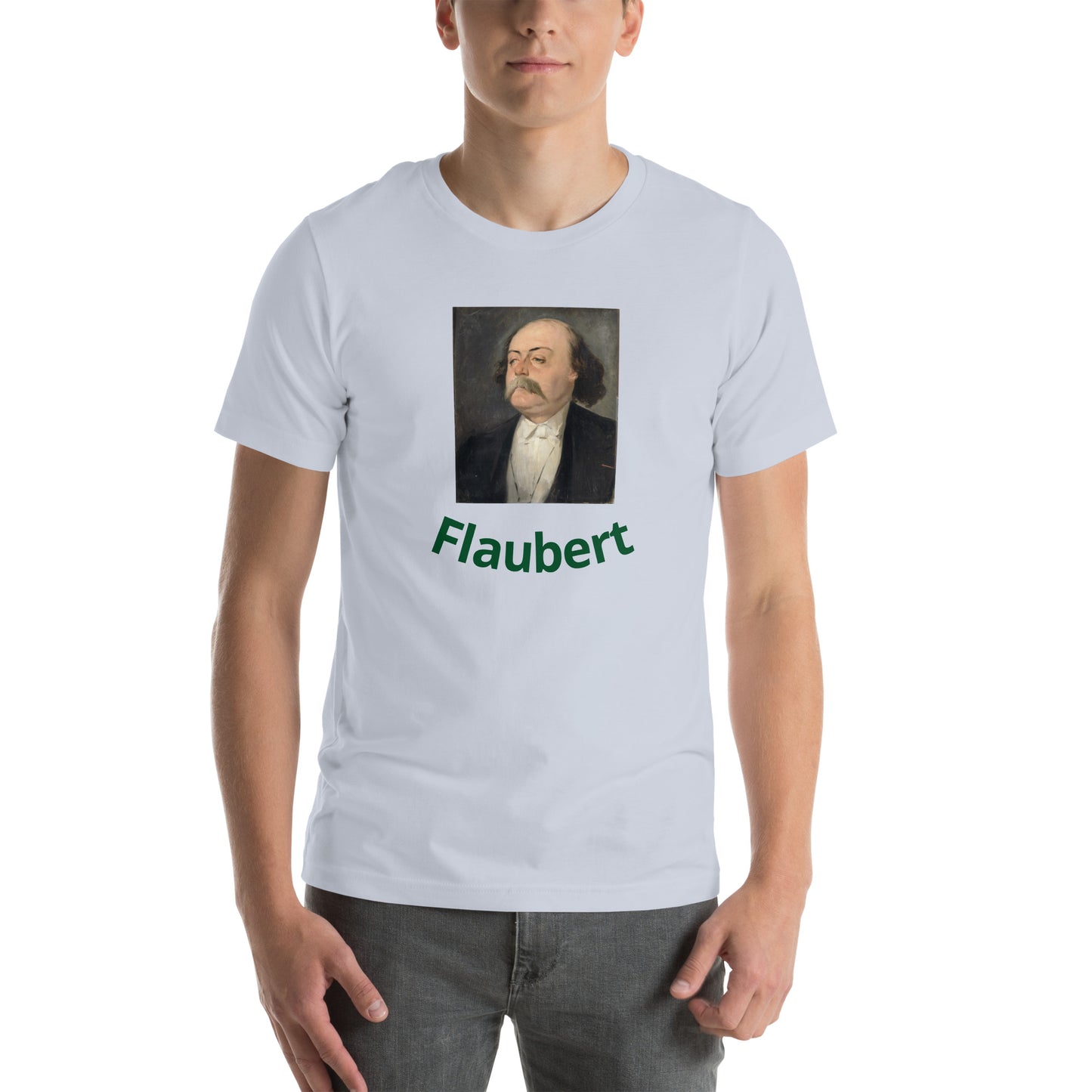 Flaubert t-shirt