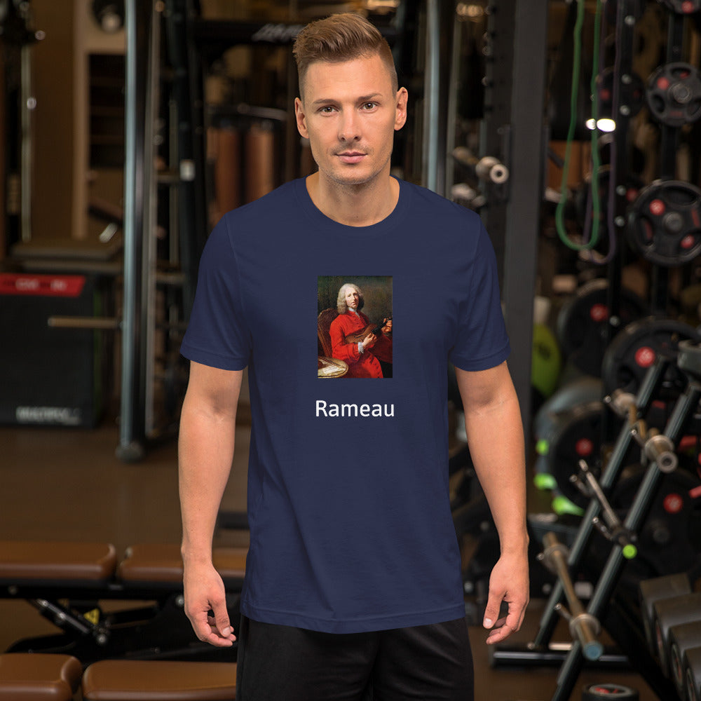Rameau unisex t-shirt