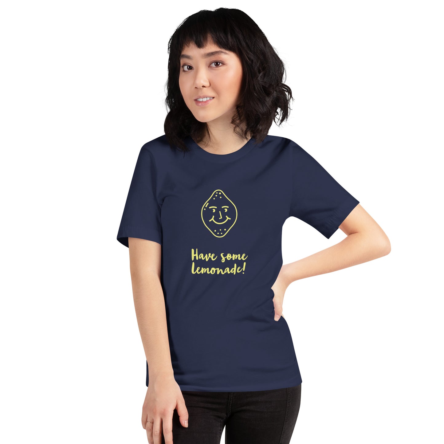 Have some lemonade! unisex t-shirt