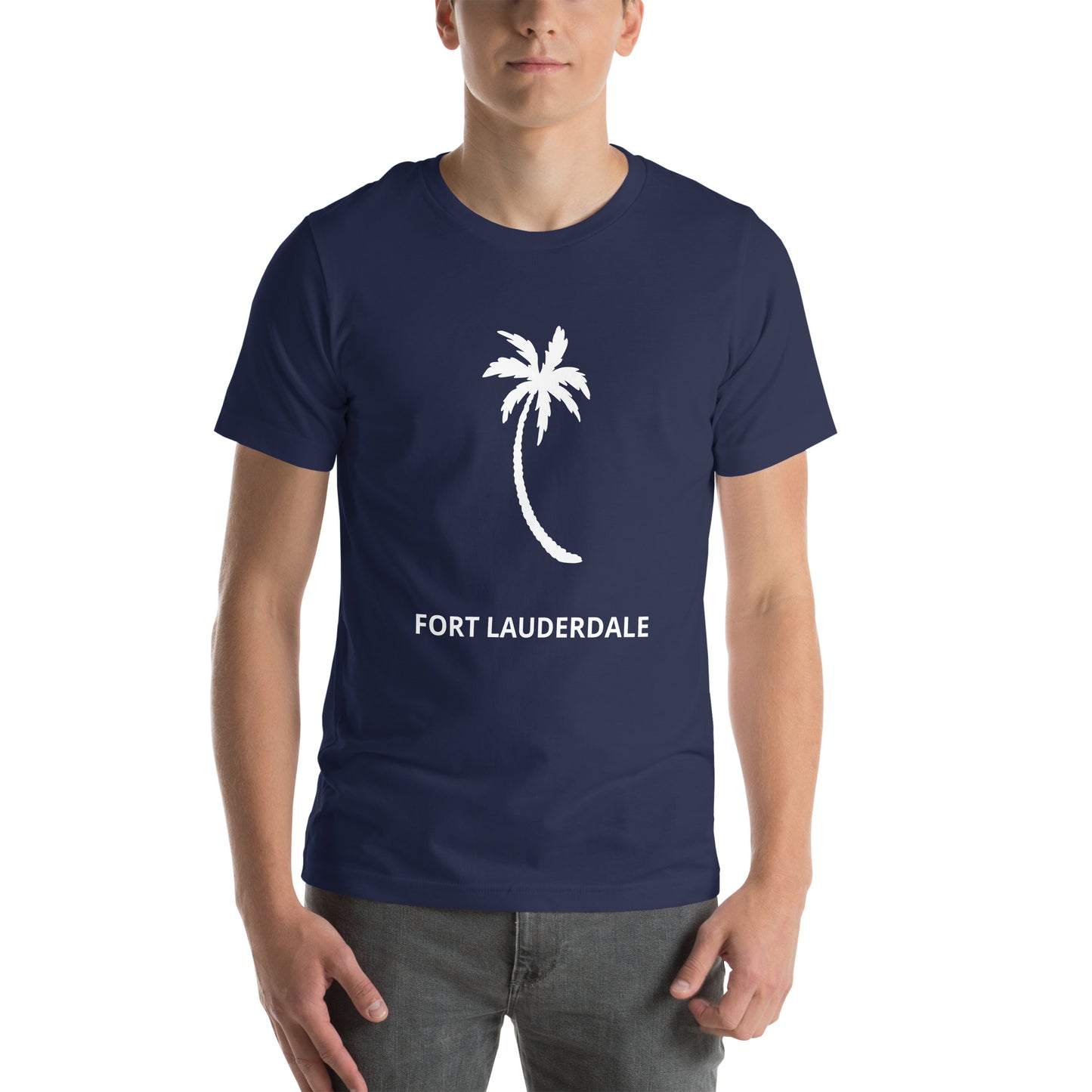 Fort Lauderdale unisex t-shirt