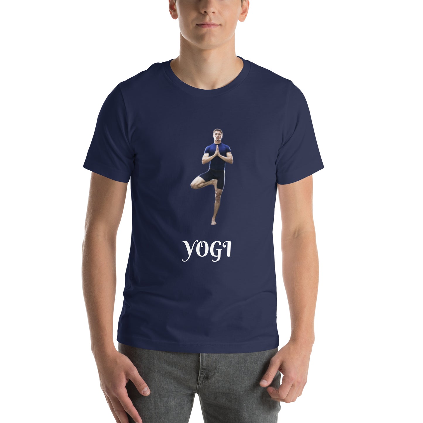 Yogi t-shirt
