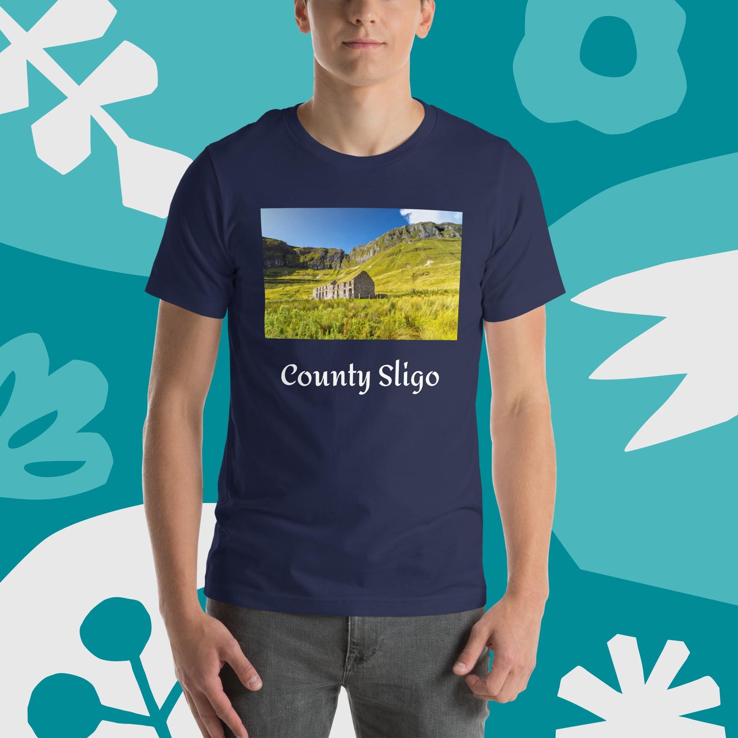 County Sligo t-shirt