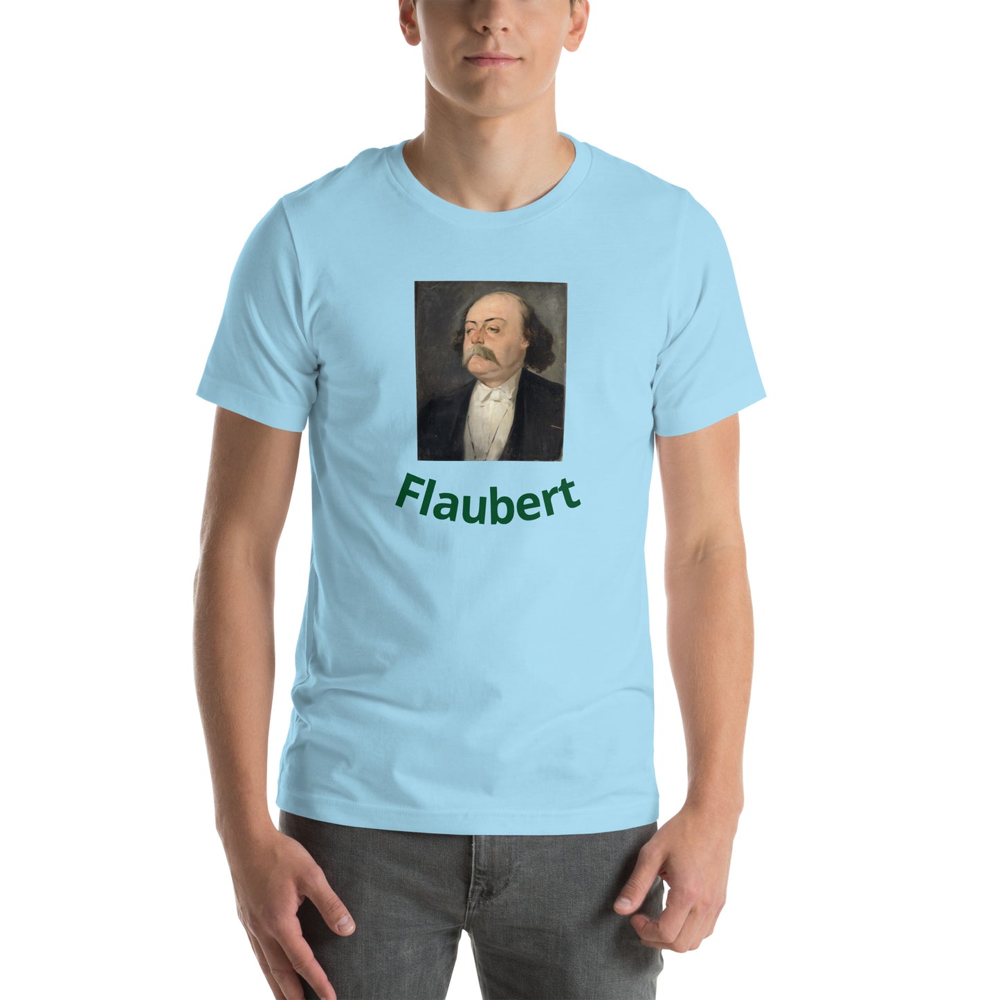 Flaubert t-shirt