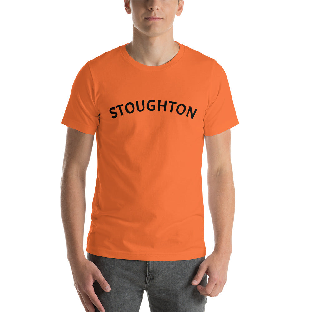 Stoughton unisex t-shirt